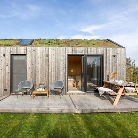 Hello Zeeland - Zeeuwse Liefde Tiny House 3 Westkapelle Ngoại thất bức ảnh