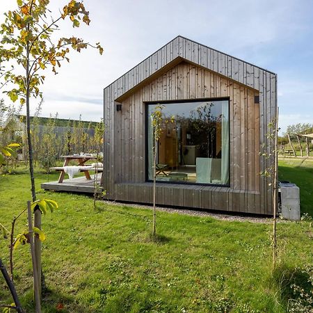 Hello Zeeland - Zeeuwse Liefde Tiny House 3 Westkapelle Ngoại thất bức ảnh