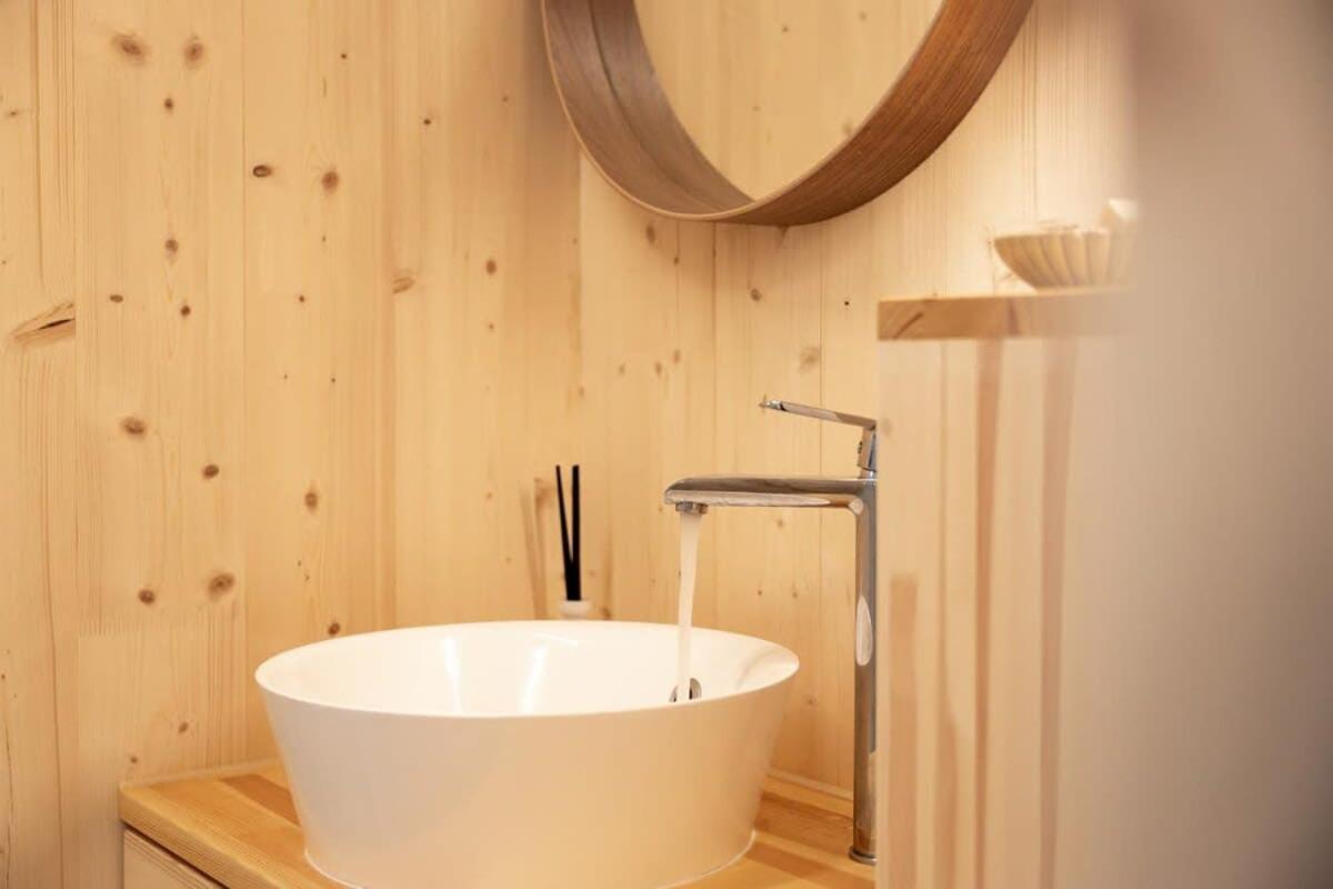 Hello Zeeland - Zeeuwse Liefde Tiny House 3 Westkapelle Ngoại thất bức ảnh