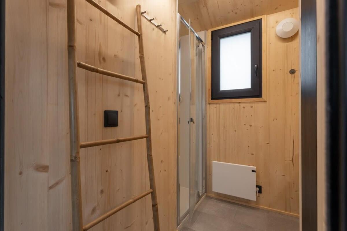 Hello Zeeland - Zeeuwse Liefde Tiny House 3 Westkapelle Ngoại thất bức ảnh