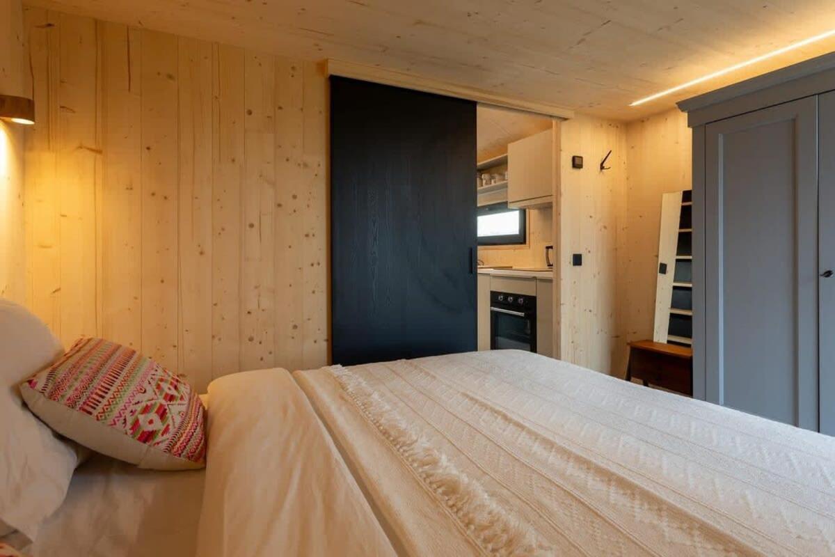 Hello Zeeland - Zeeuwse Liefde Tiny House 3 Westkapelle Ngoại thất bức ảnh