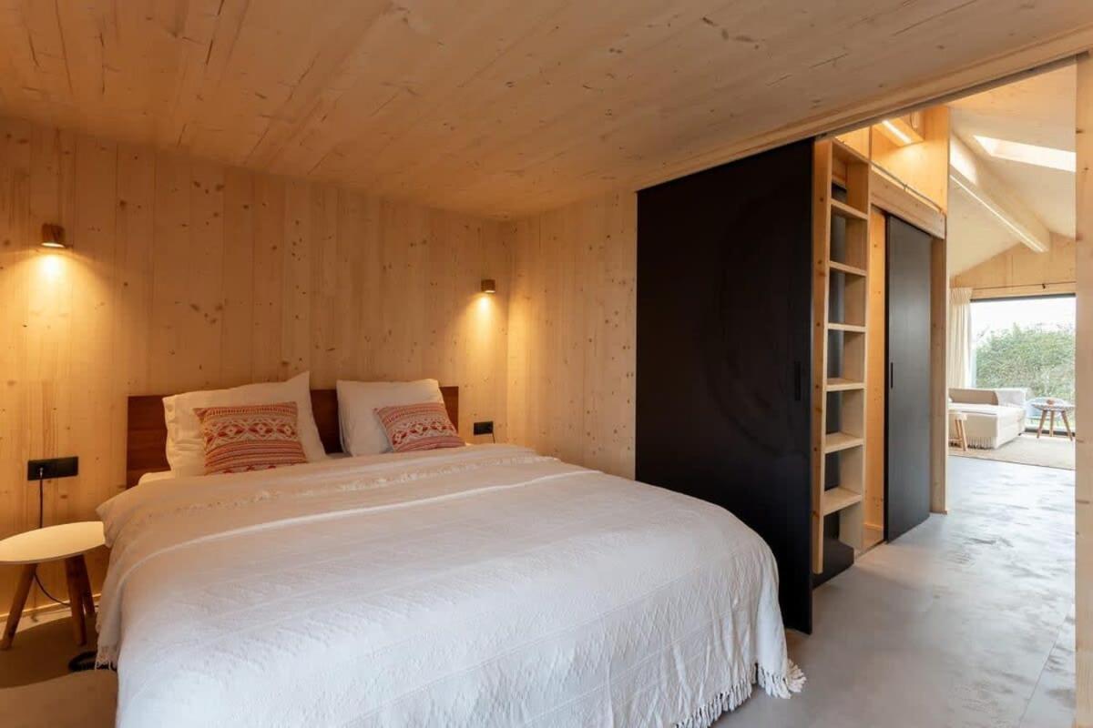 Hello Zeeland - Zeeuwse Liefde Tiny House 3 Westkapelle Ngoại thất bức ảnh