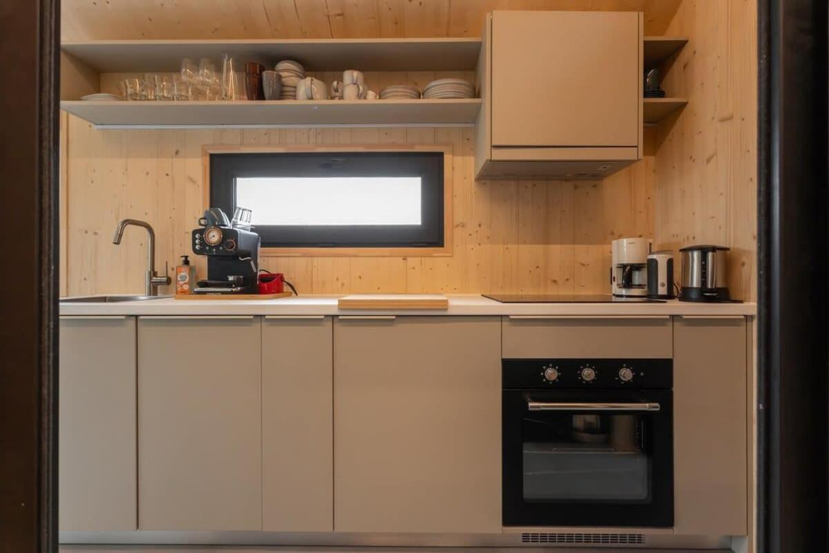 Hello Zeeland - Zeeuwse Liefde Tiny House 3 Westkapelle Ngoại thất bức ảnh
