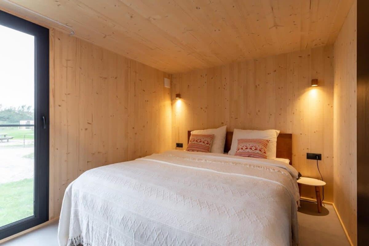 Hello Zeeland - Zeeuwse Liefde Tiny House 3 Westkapelle Ngoại thất bức ảnh