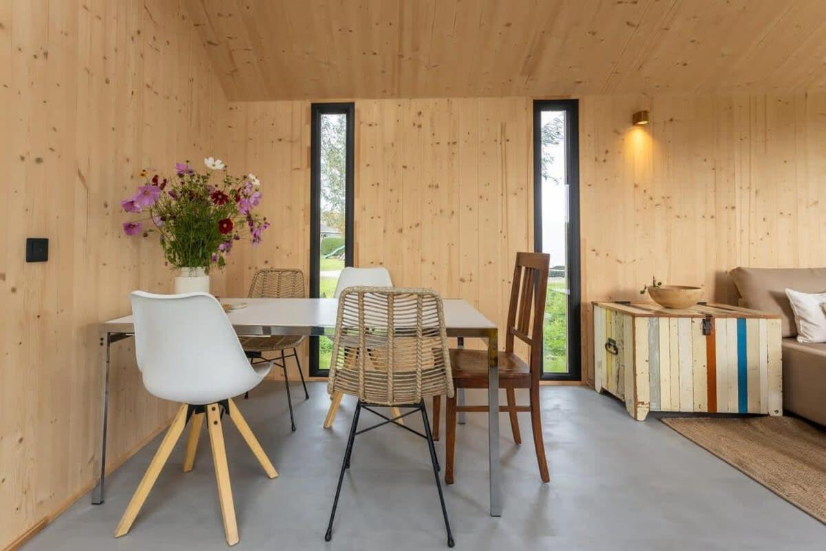 Hello Zeeland - Zeeuwse Liefde Tiny House 3 Westkapelle Ngoại thất bức ảnh