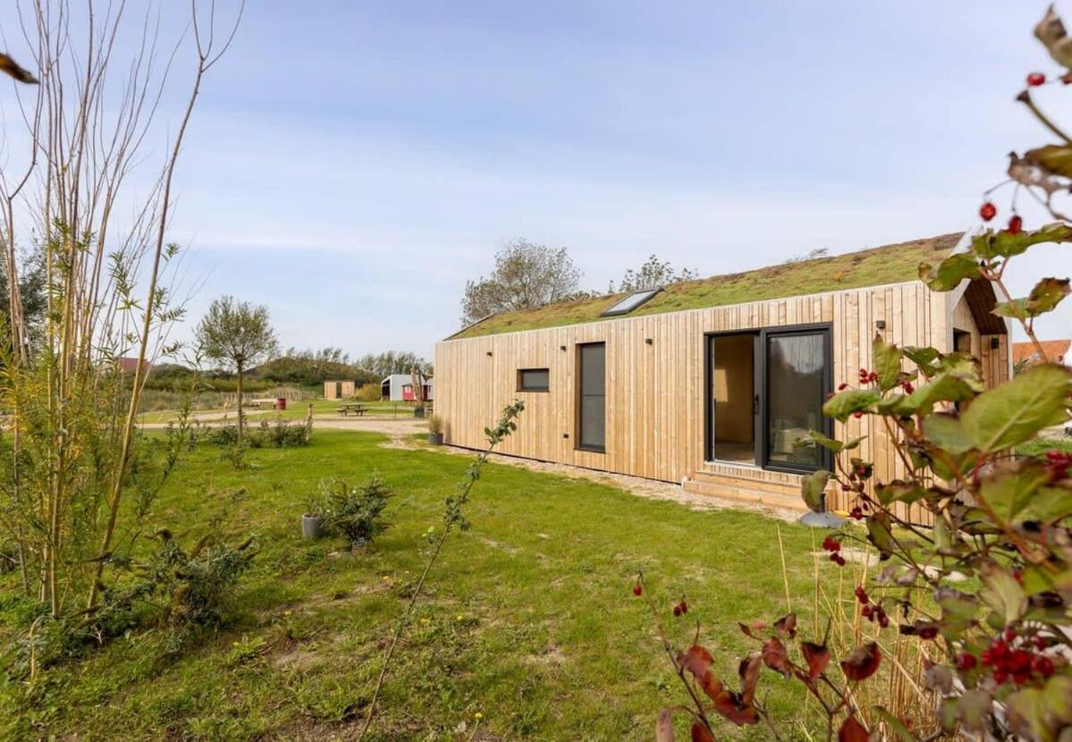 Hello Zeeland - Zeeuwse Liefde Tiny House 3 Westkapelle Ngoại thất bức ảnh