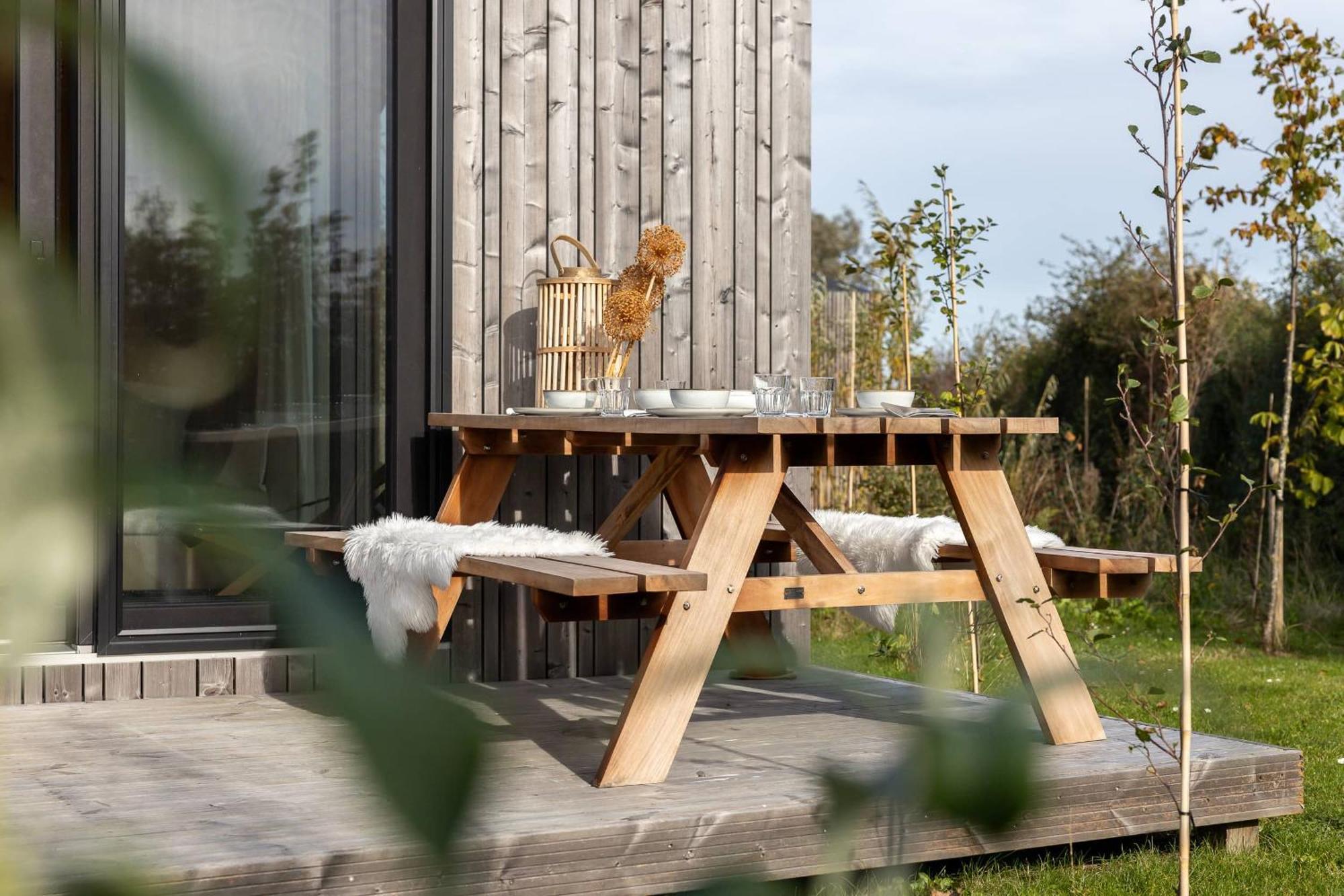 Hello Zeeland - Zeeuwse Liefde Tiny House 3 Westkapelle Ngoại thất bức ảnh