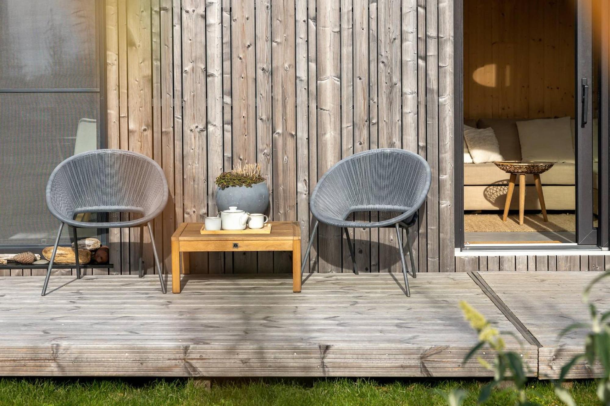 Hello Zeeland - Zeeuwse Liefde Tiny House 3 Westkapelle Ngoại thất bức ảnh